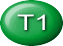 T1 